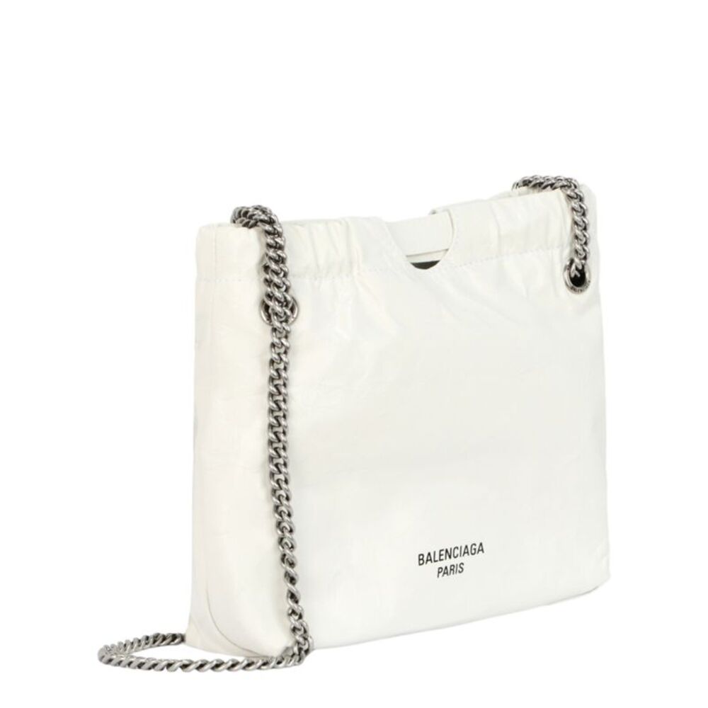 Balenciaga Crush Xs Leather Tote Womens - Picture 2 of 8